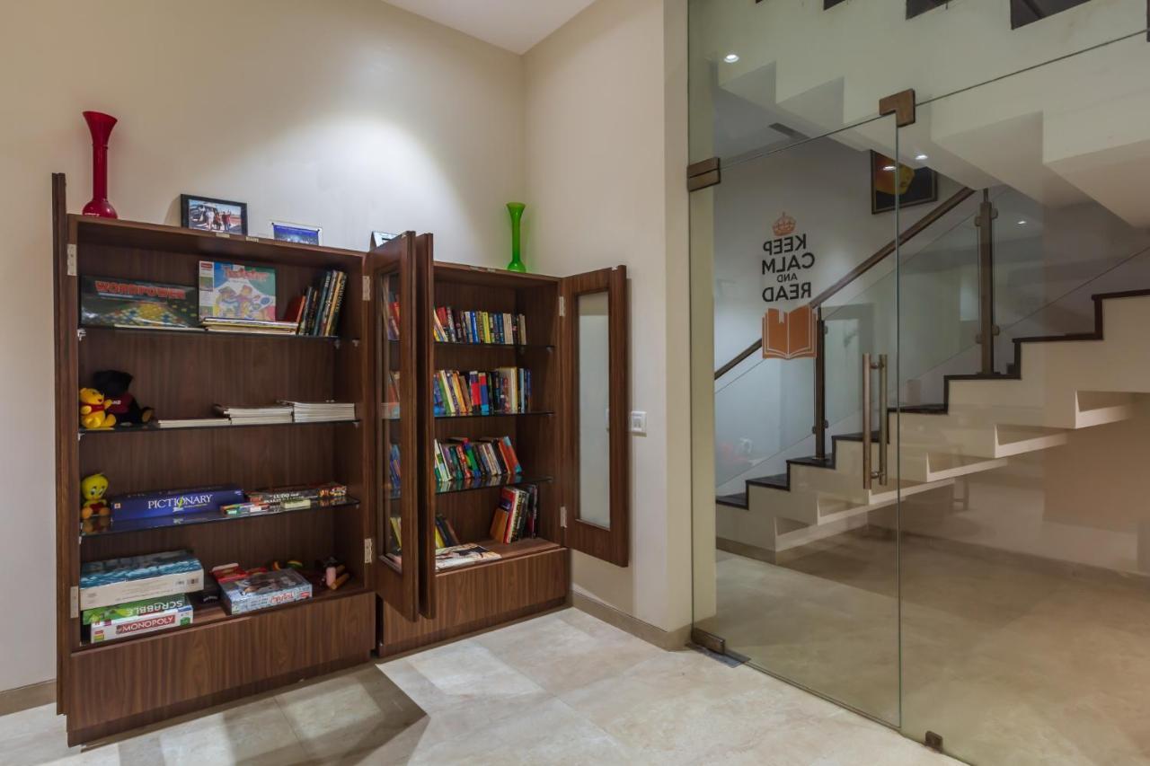 Saffronstays Aspen, Lonavala - Luxury Pool Villa With Games And Tv Room Near Bhushi Dam エクステリア 写真