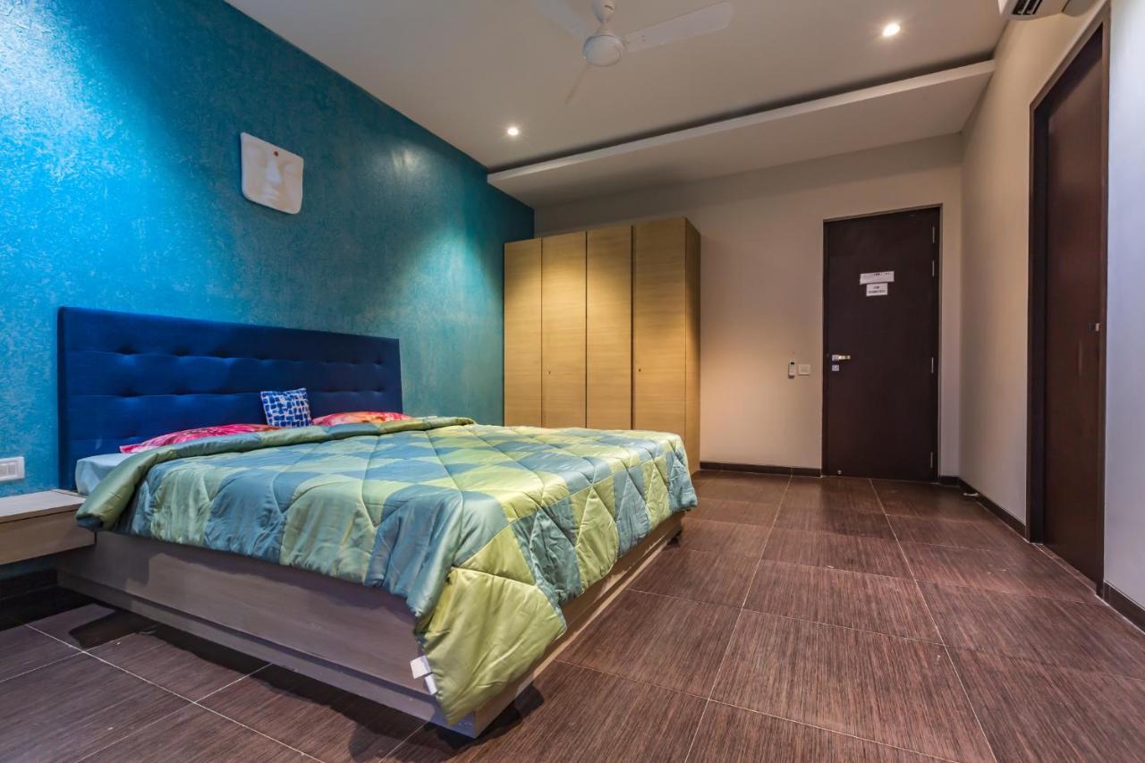 Saffronstays Aspen, Lonavala - Luxury Pool Villa With Games And Tv Room Near Bhushi Dam エクステリア 写真