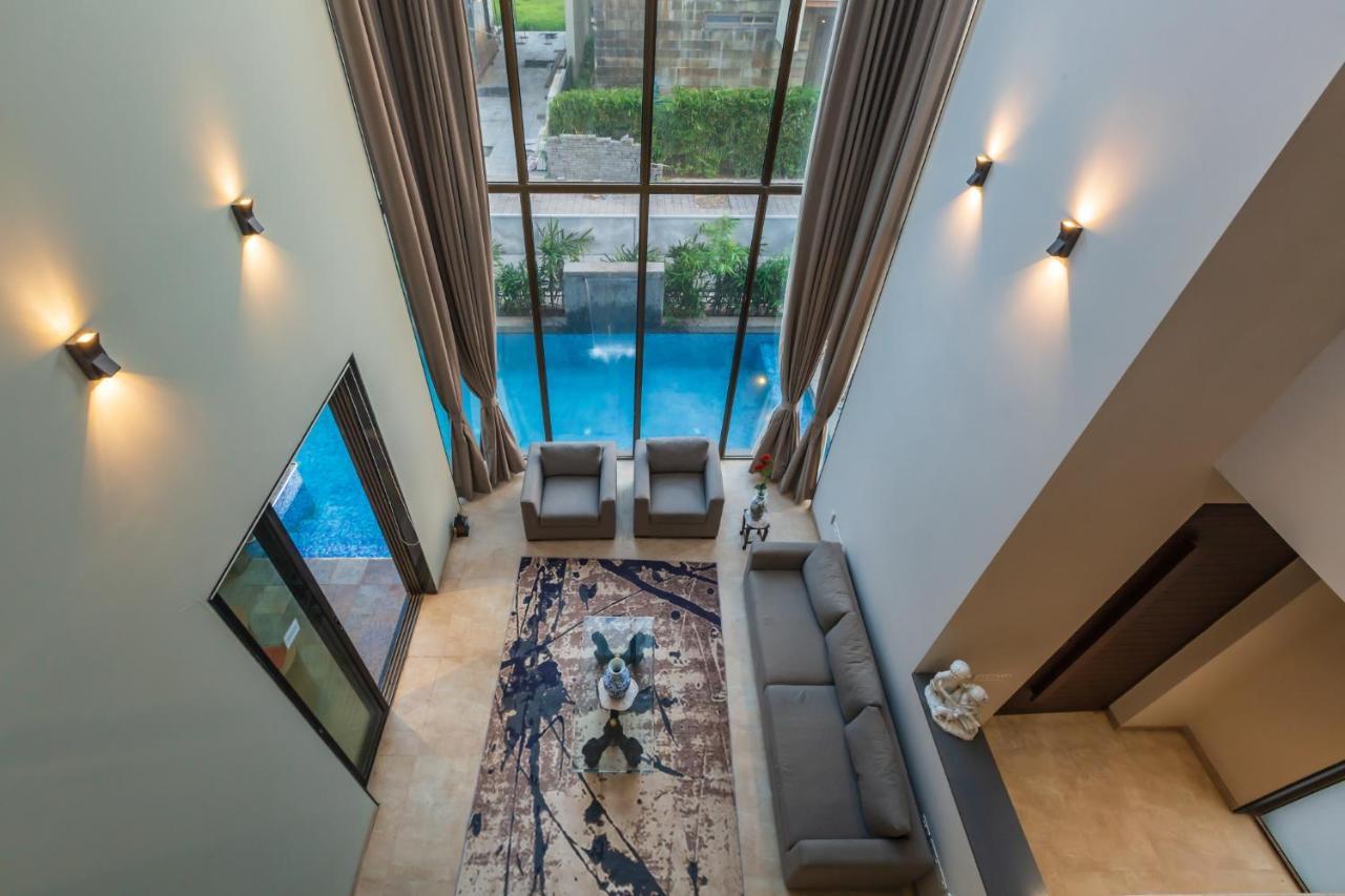 Saffronstays Aspen, Lonavala - Luxury Pool Villa With Games And Tv Room Near Bhushi Dam エクステリア 写真