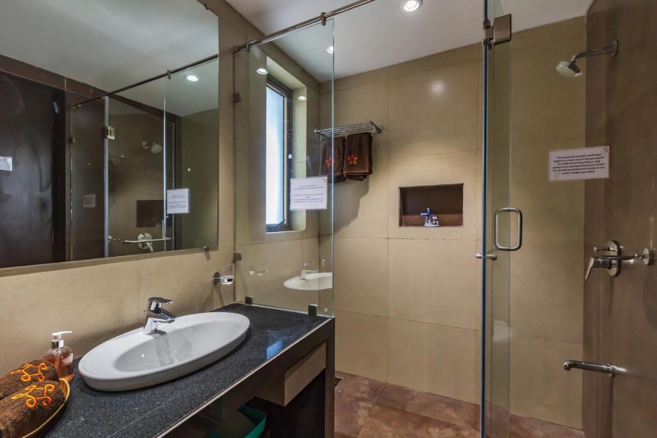 Saffronstays Aspen, Lonavala - Luxury Pool Villa With Games And Tv Room Near Bhushi Dam エクステリア 写真